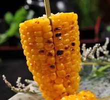 Grilled Corn