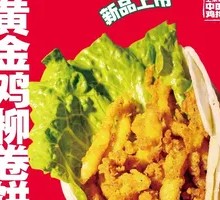Crispy Chicken Roll