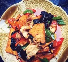 Home-style Tofu