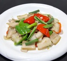 Sichuan-style Twice-Cooked Pork