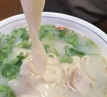 Old Stewed Noodles