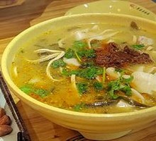 Signature Old Noodle Stew