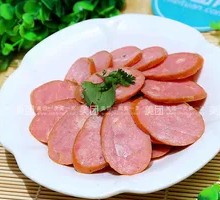 Five-Spice Smoked Sausage