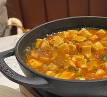 Crab Roe Tofu