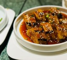 Grandmother's Braised Eggplant with Sauce
