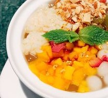 Chilled Osmanthus Ice Jelly