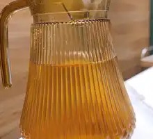 Sugarcane Lotus Root Drink