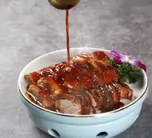 Cantonese Roast Goose