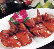 Roasted Squab
