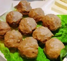 Chaozhou Beef Balls