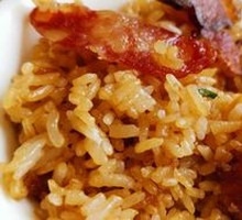 Preserved Meat Rice
