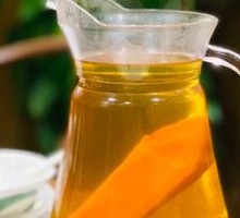 Bamboo Sugar and Water Chestnut Drink