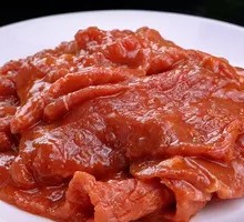 手打嫩牛肉