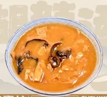 Spicy and Sour Soup