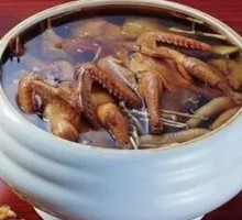Stewed Quail