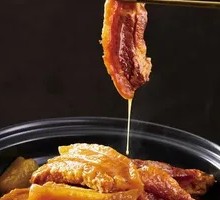 Xinyang Stewed Pork in Clay Pot