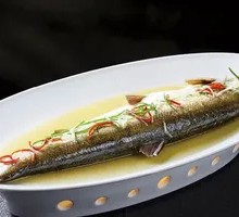 Steamed Large Catfish