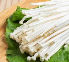 Enoki Mushroom