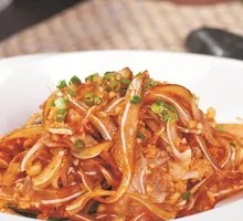 Five-Spice Pig Ears