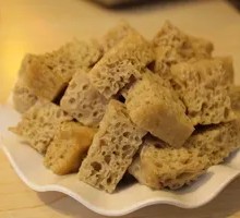 Braised Wheat Gluten Noodles