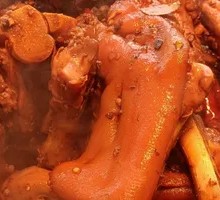 Pork Trotter