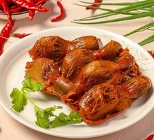 Duck gizzard