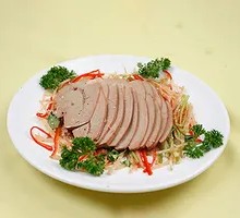 Five-Spice Pig Liver