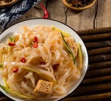 Cold Noodles