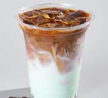 Mint Latte