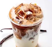 Vanilla Latte