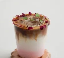 Rose Latte