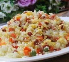 Yangzhou Fried Rice