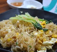 Hangzhou Fried Rice Noodles