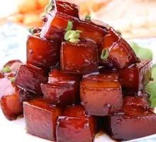 Braised Pork Belly