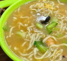 Hangzhou Three Delicacies Handmade Noodles