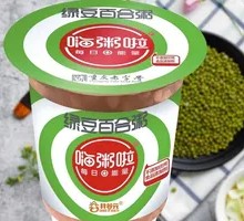 Mung Bean Porridge