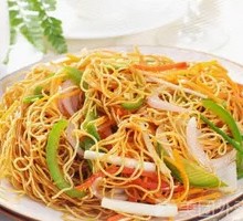 Egg Fried Noodles