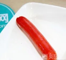 Grilled Sausage