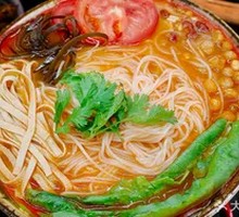 Tomato Soup Noodles
