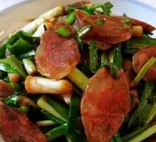 Cold-Mixed Sausage