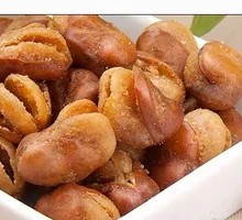 Five-Spice Soybeans