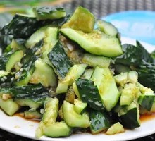 Cucumber Salad