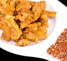 Crispy Pork Strips