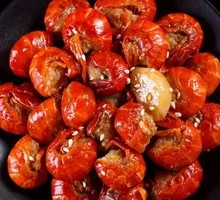 Spicy Crawfish Tails