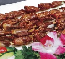Tribe Grilled Chicken Hearts