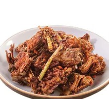 Crispy Duck Frame