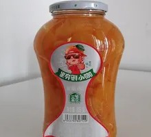 Honey Tangerine Canned Fruit