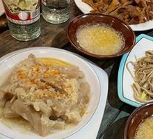 Braised Beef Platter
