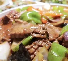 Stir-fried Pork Kidney