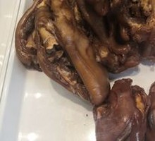 Five-Spice Pig Trotters